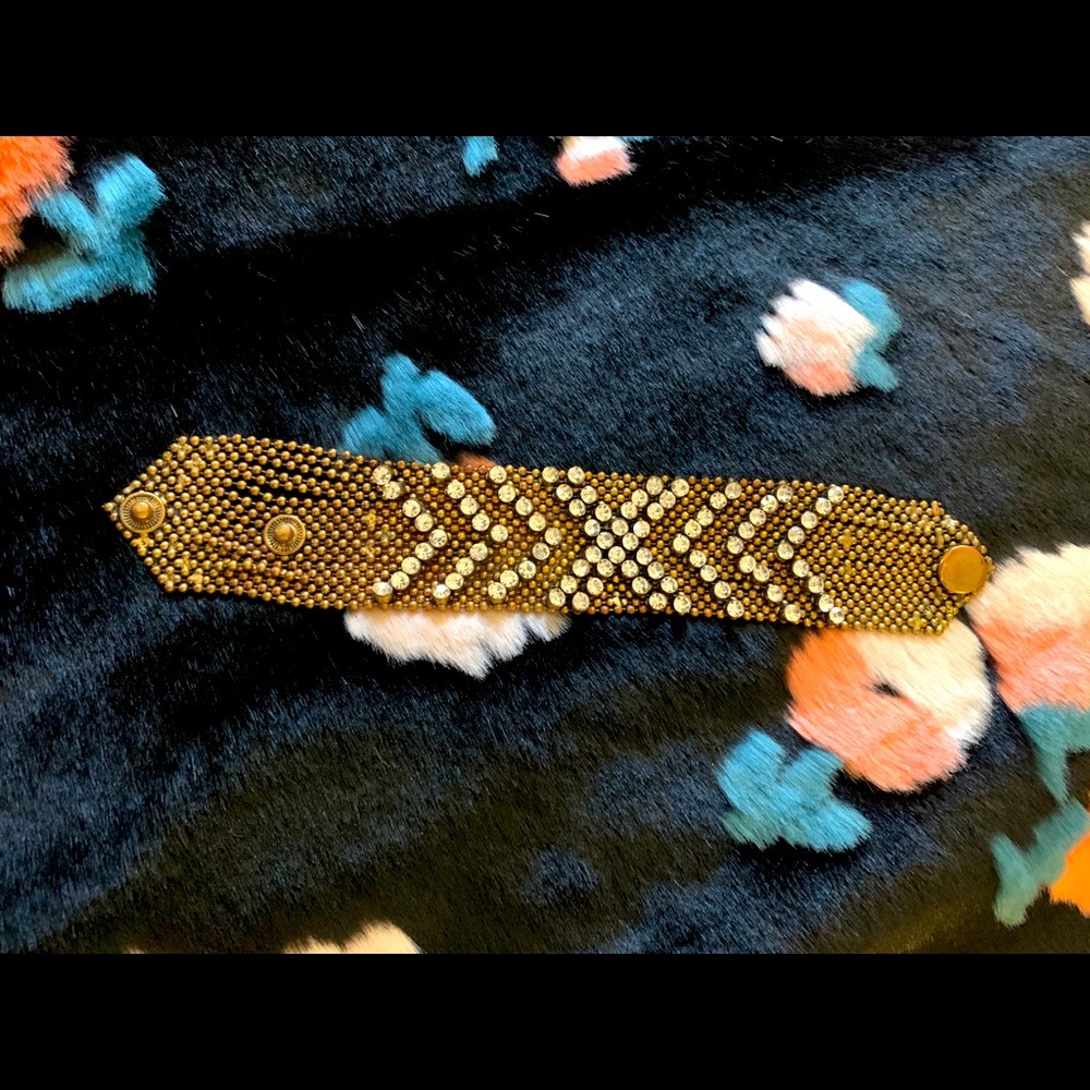 Anthropologie bracelet